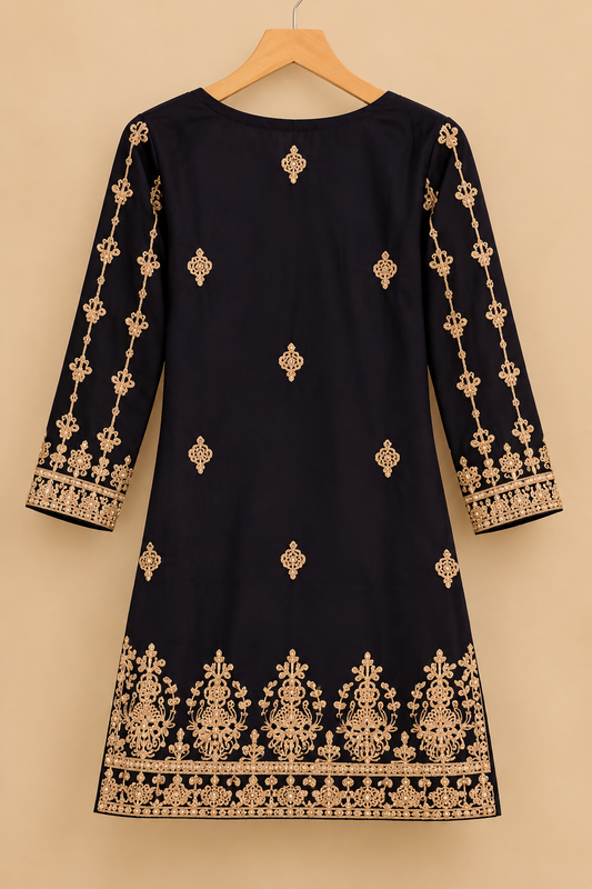 Naina navy set