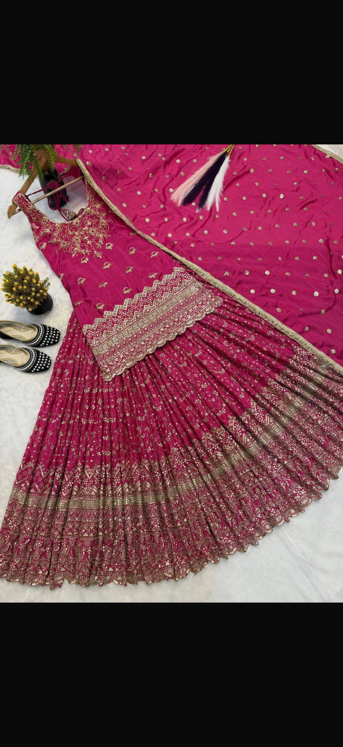 Royal gulabo set