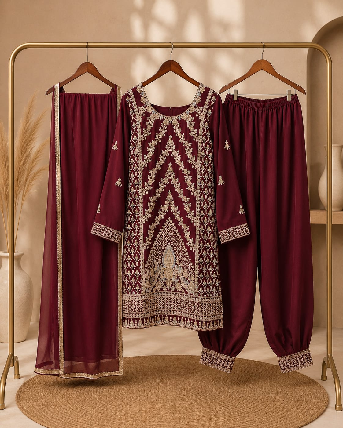 Ethnic collection