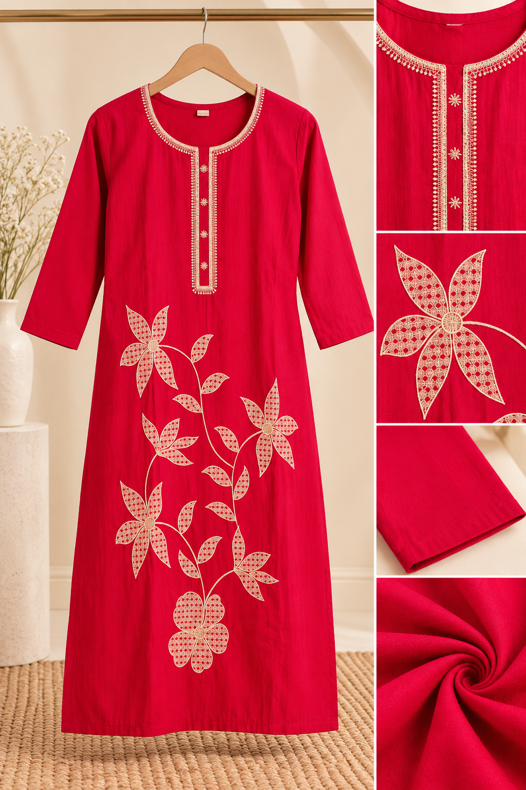 Easy kurta set