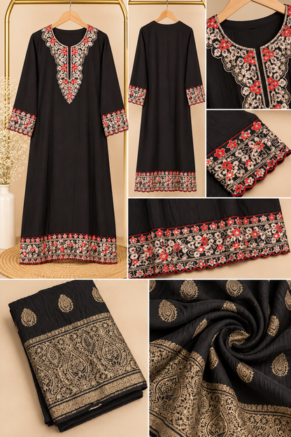 Asha kurti set