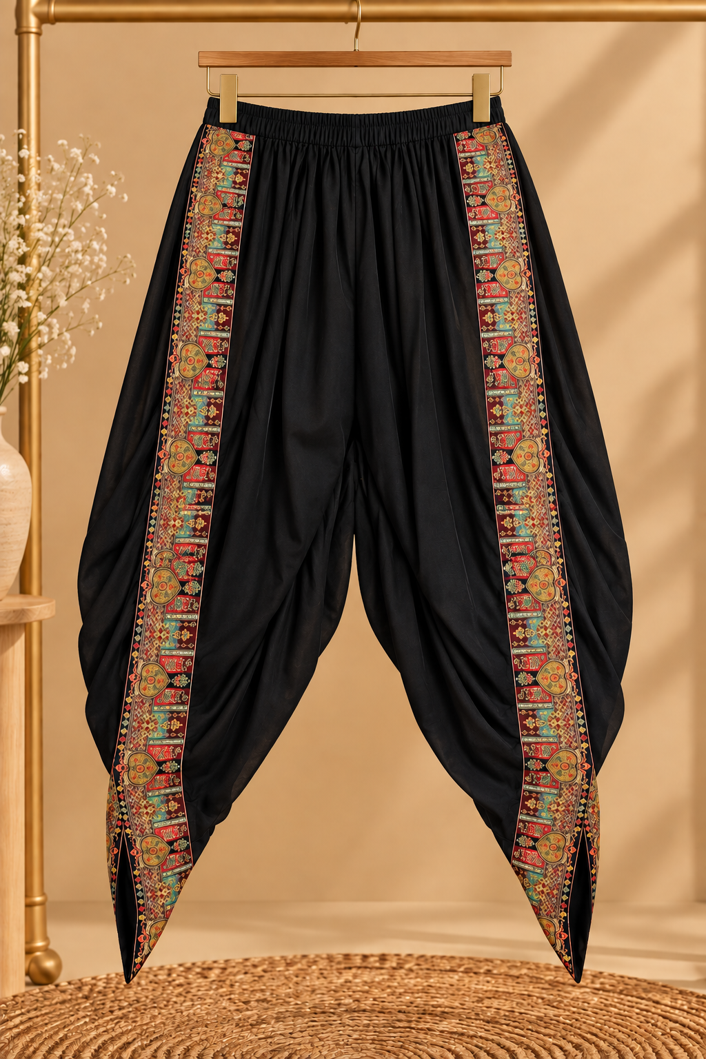Zoya Dhoti Set ✨
