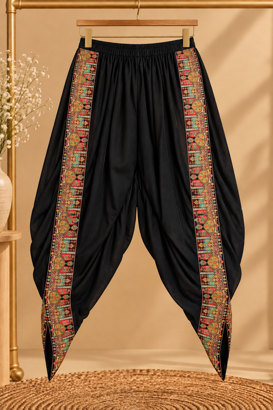 Zoya Dhoti Set ✨
