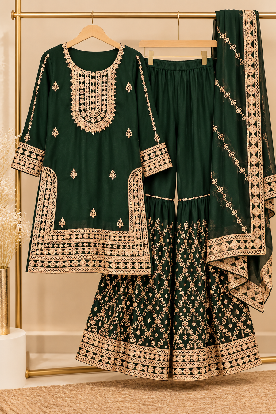 Kiara garara set