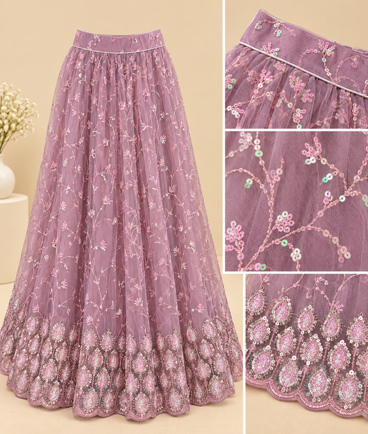 Dust baby pink