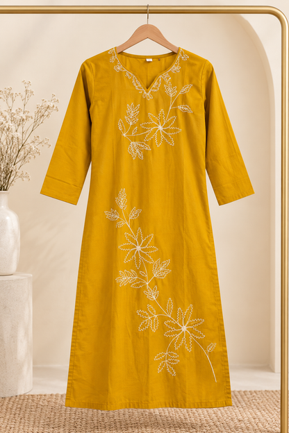 Easy kurta set