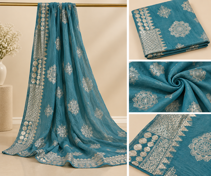 Asha kurti set