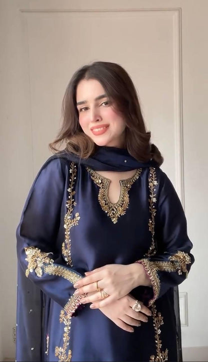 💙 Neelam Farshi Set
