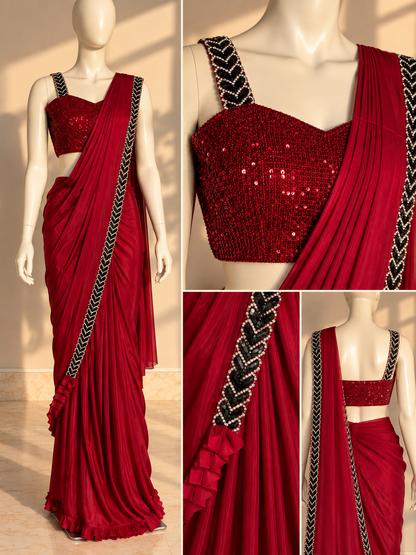 Aaradhya Saree