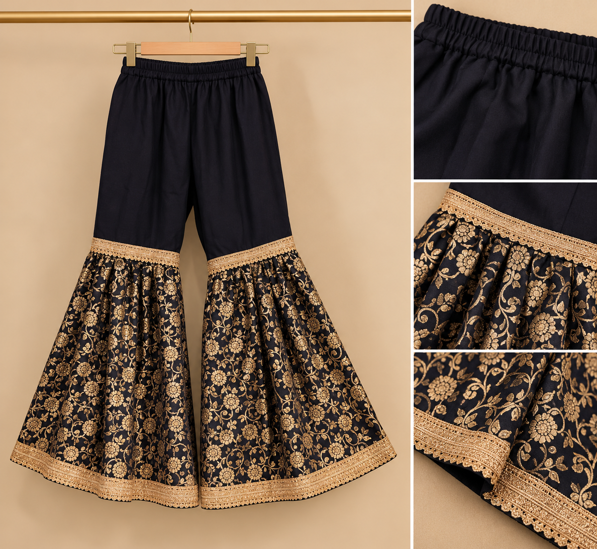 Naina navy set