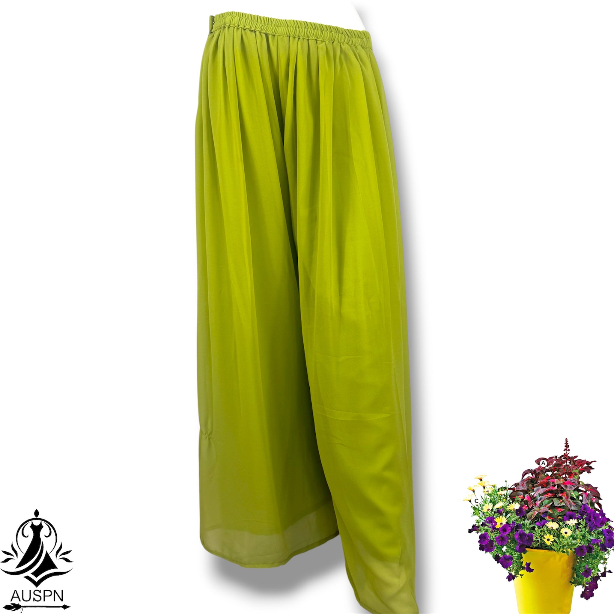 • Elegant Floral Set