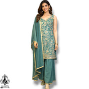 Ruhani sharara set
