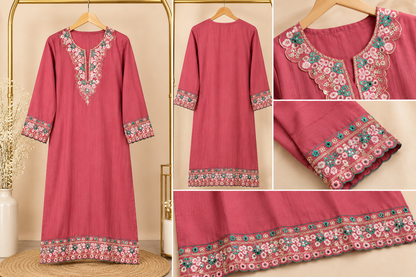 Asha kurti set