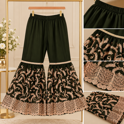 Olive garara set