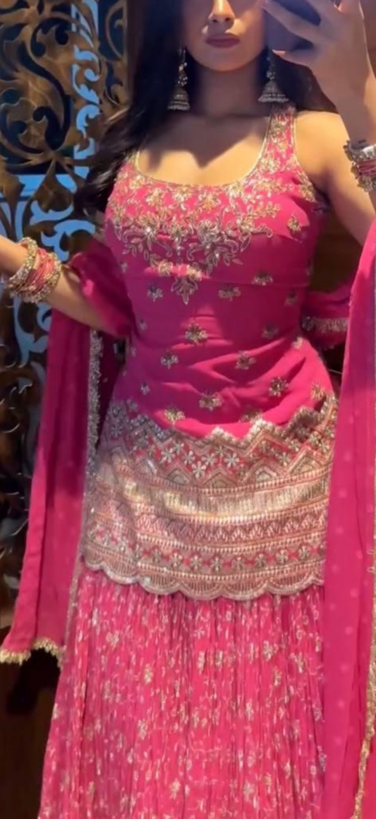 Royal gulabo set