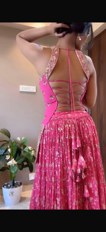 Royal gulabo set