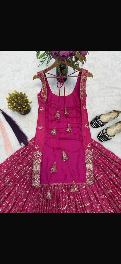 Royal gulabo set