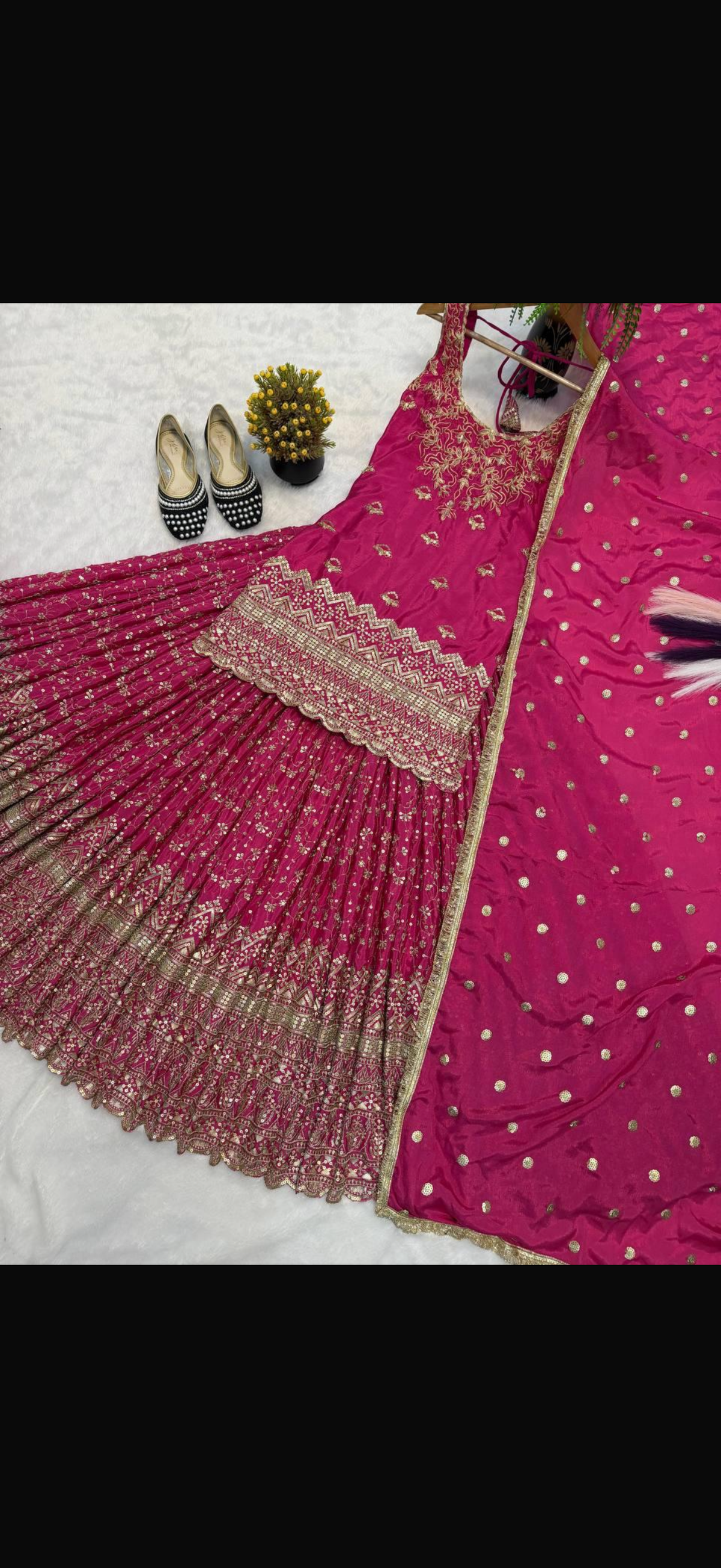 Royal gulabo set