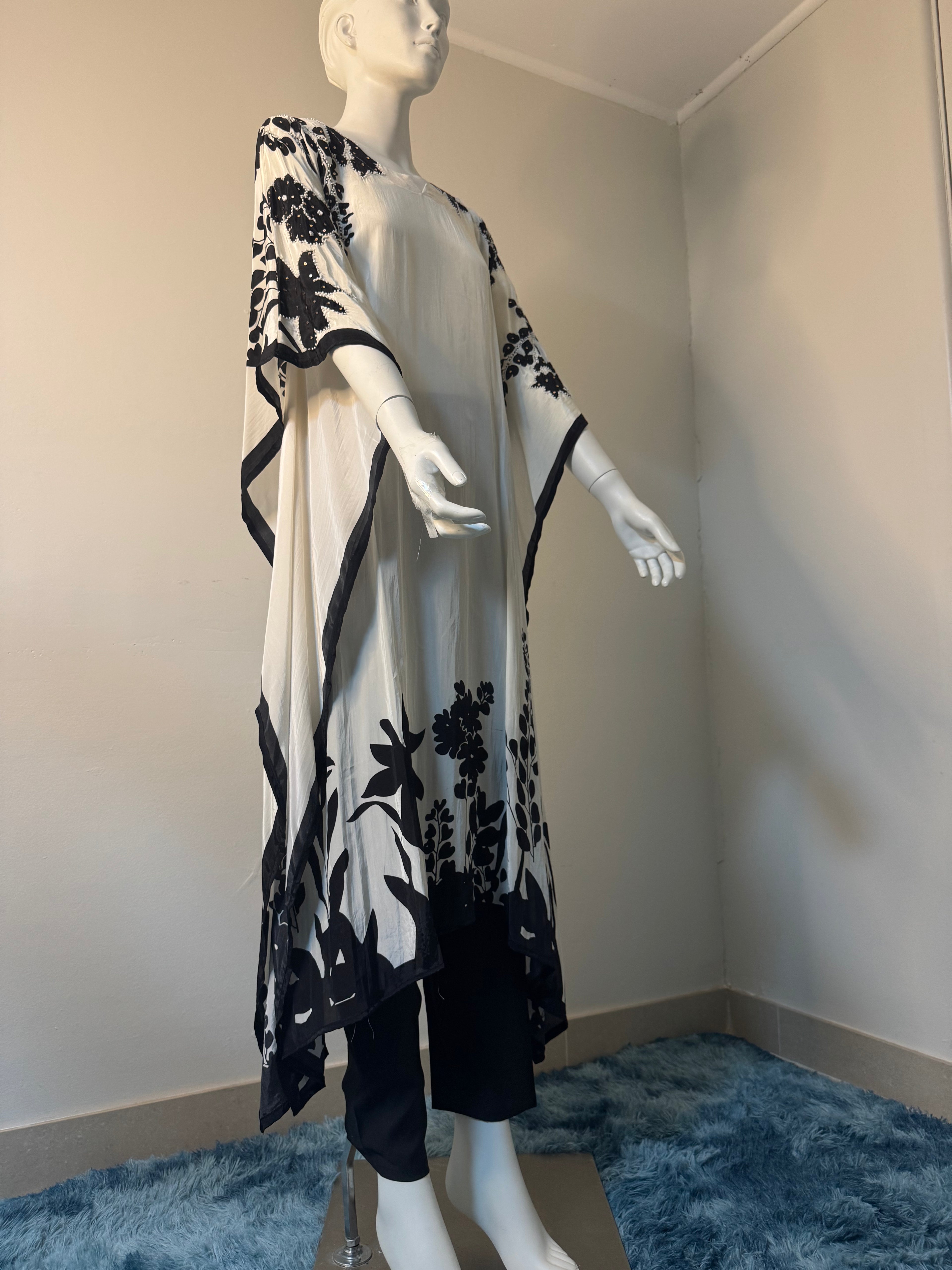 Kaftan Dress
