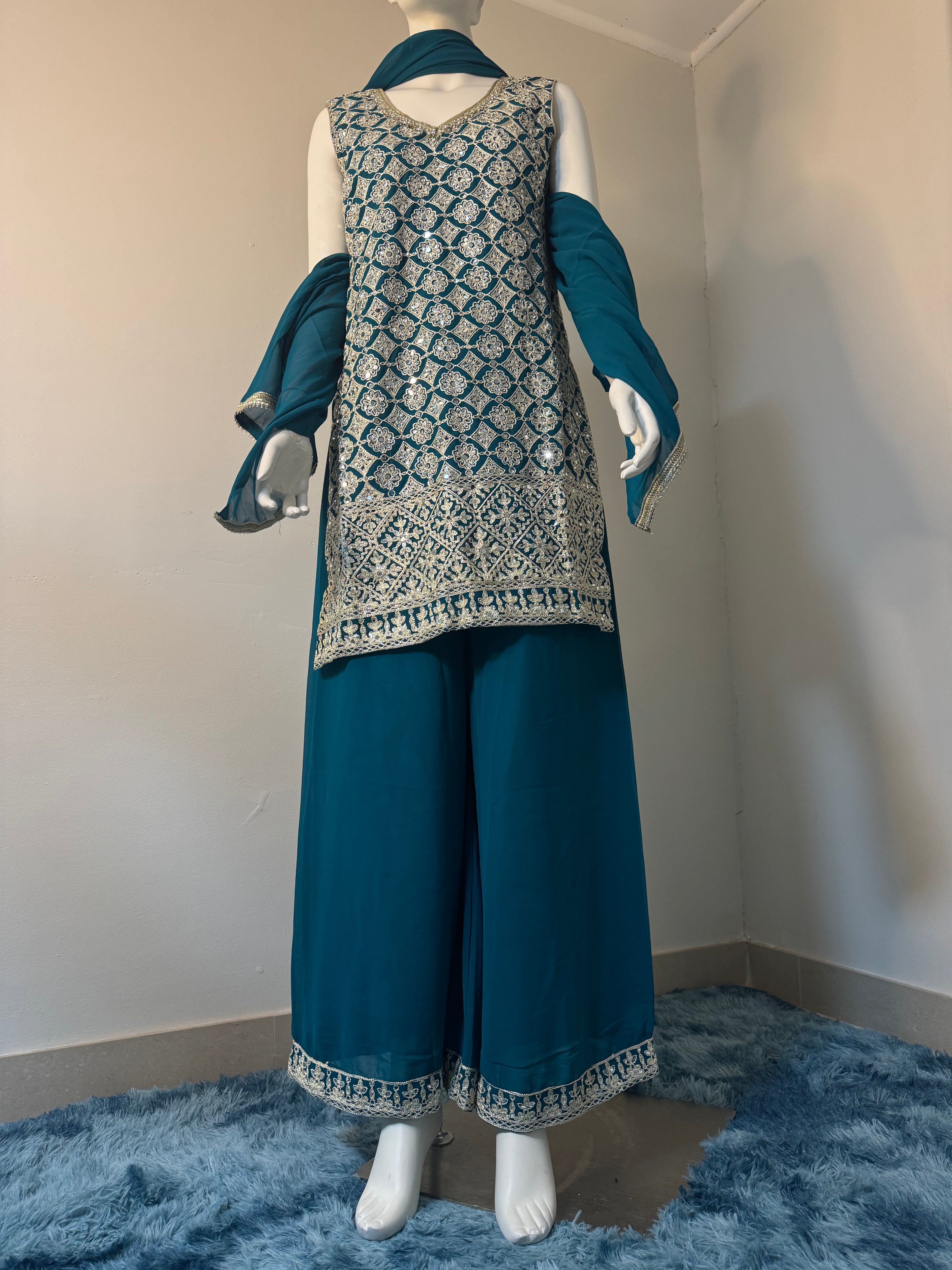 Palazzo Suit