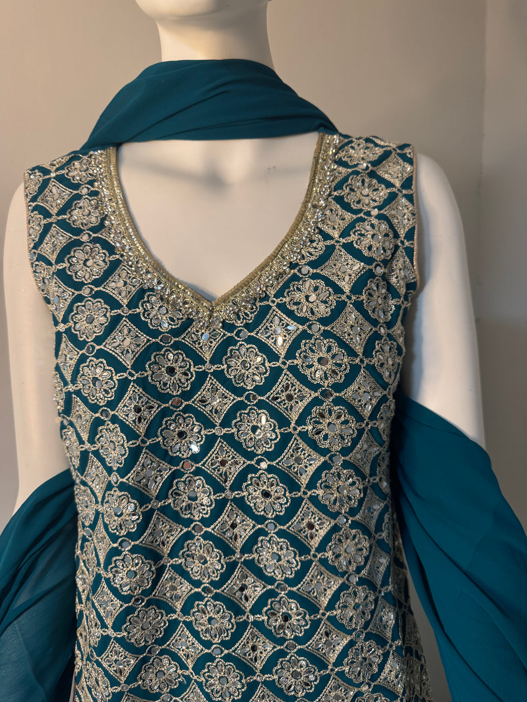 Palazzo Suit