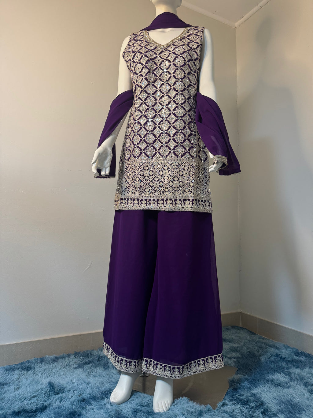 Palazzo Suit