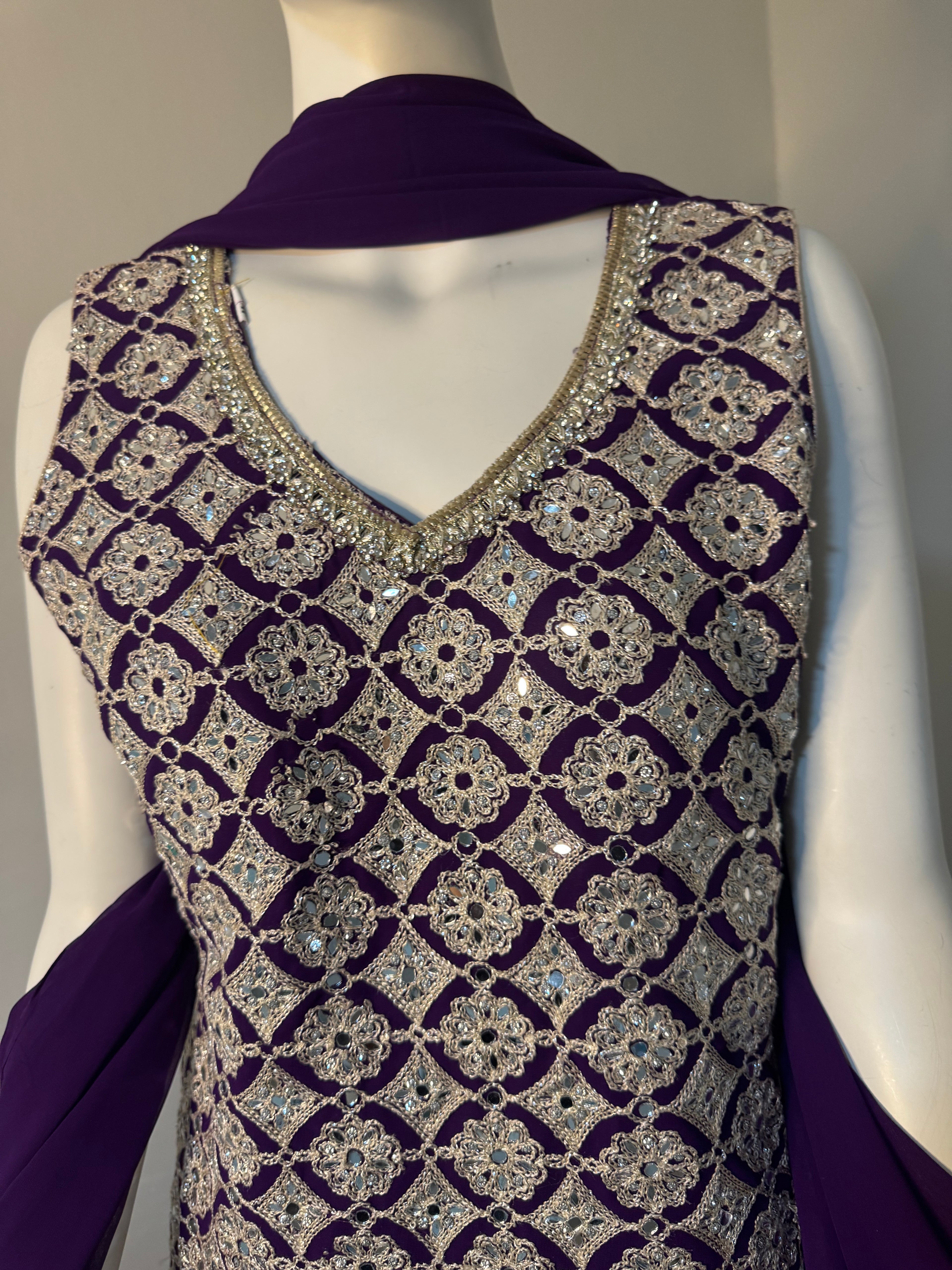 Palazzo Suit