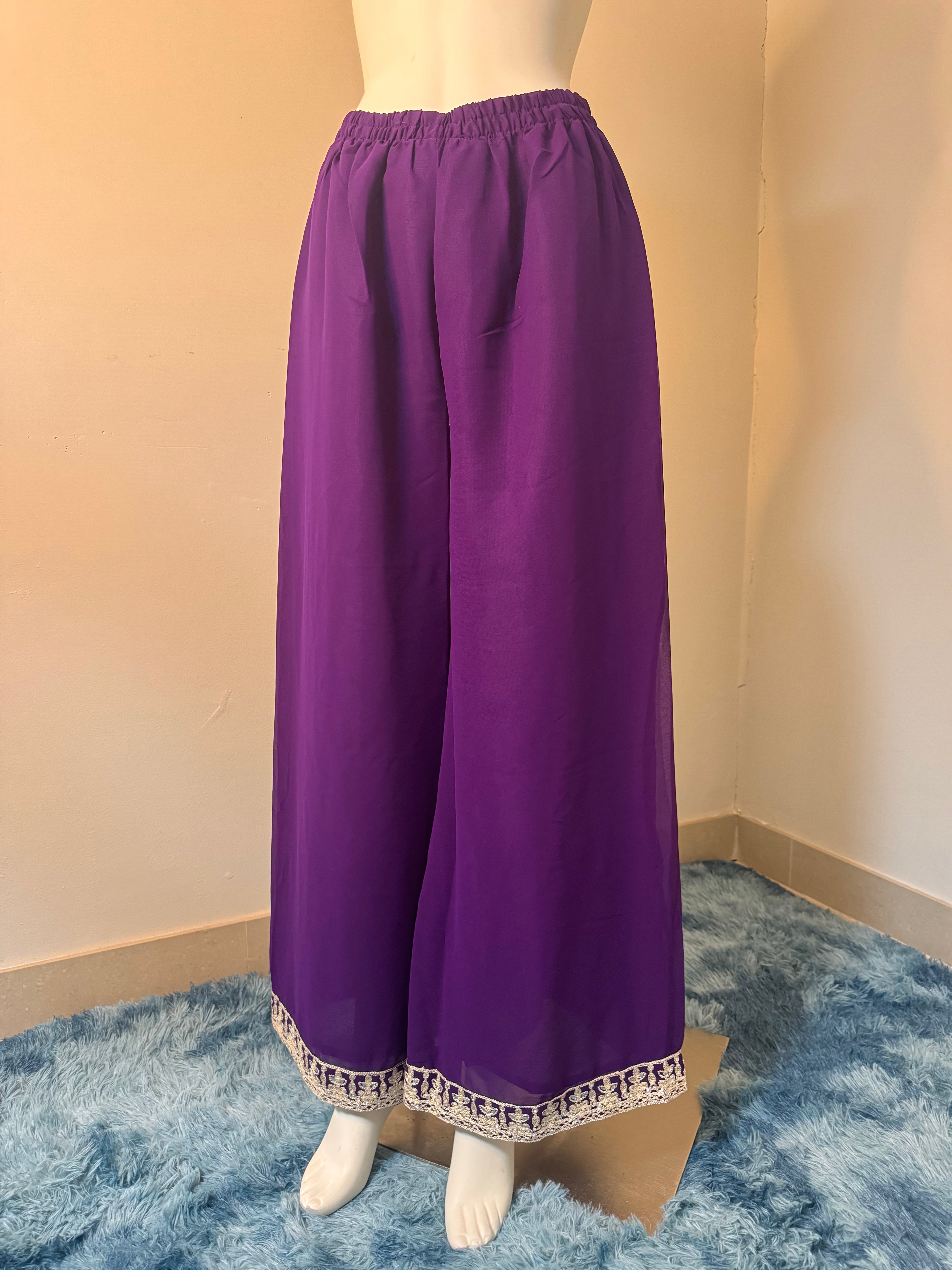 Palazzo Suit