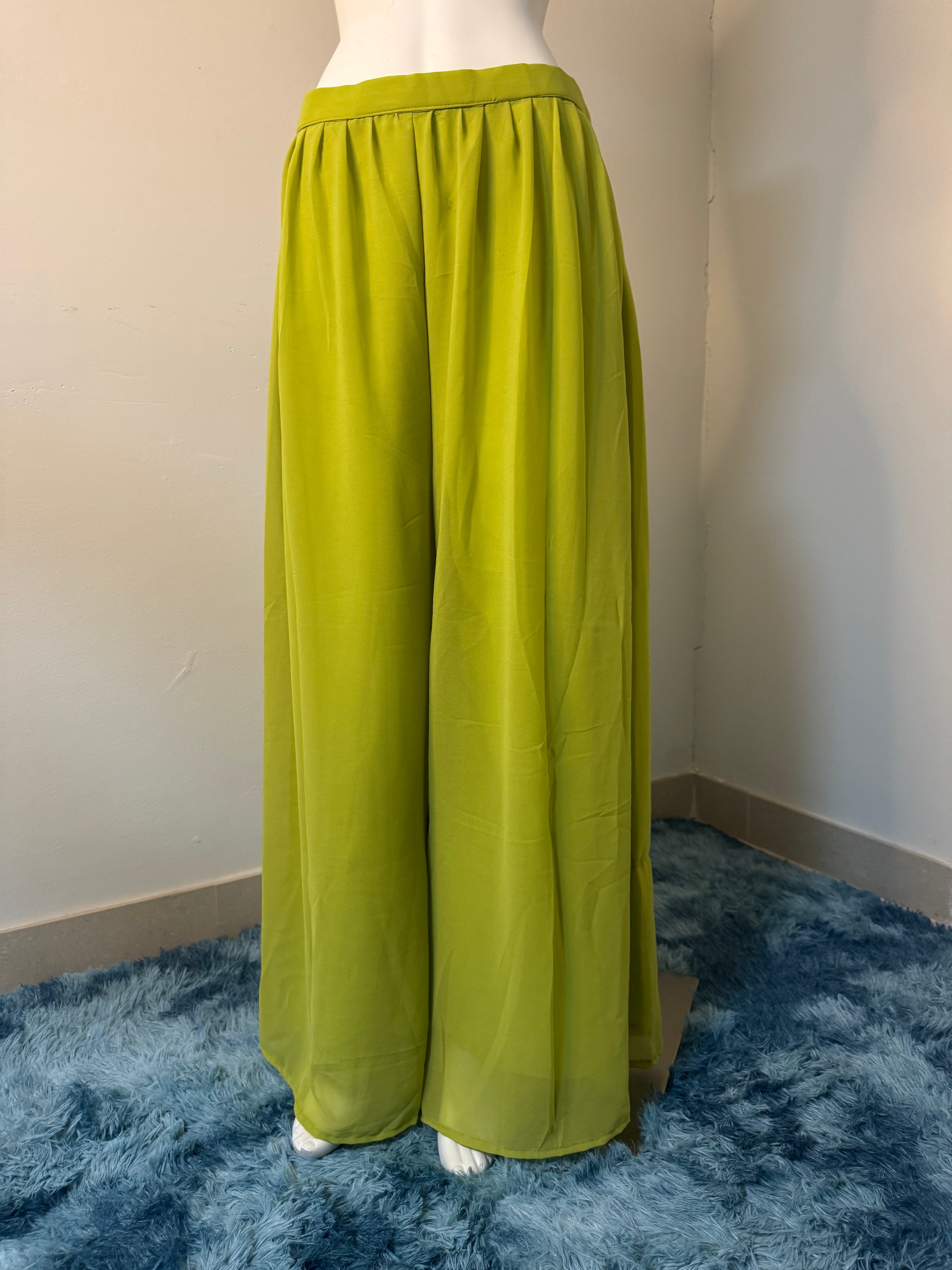 Plazzo Suit with Dupatta