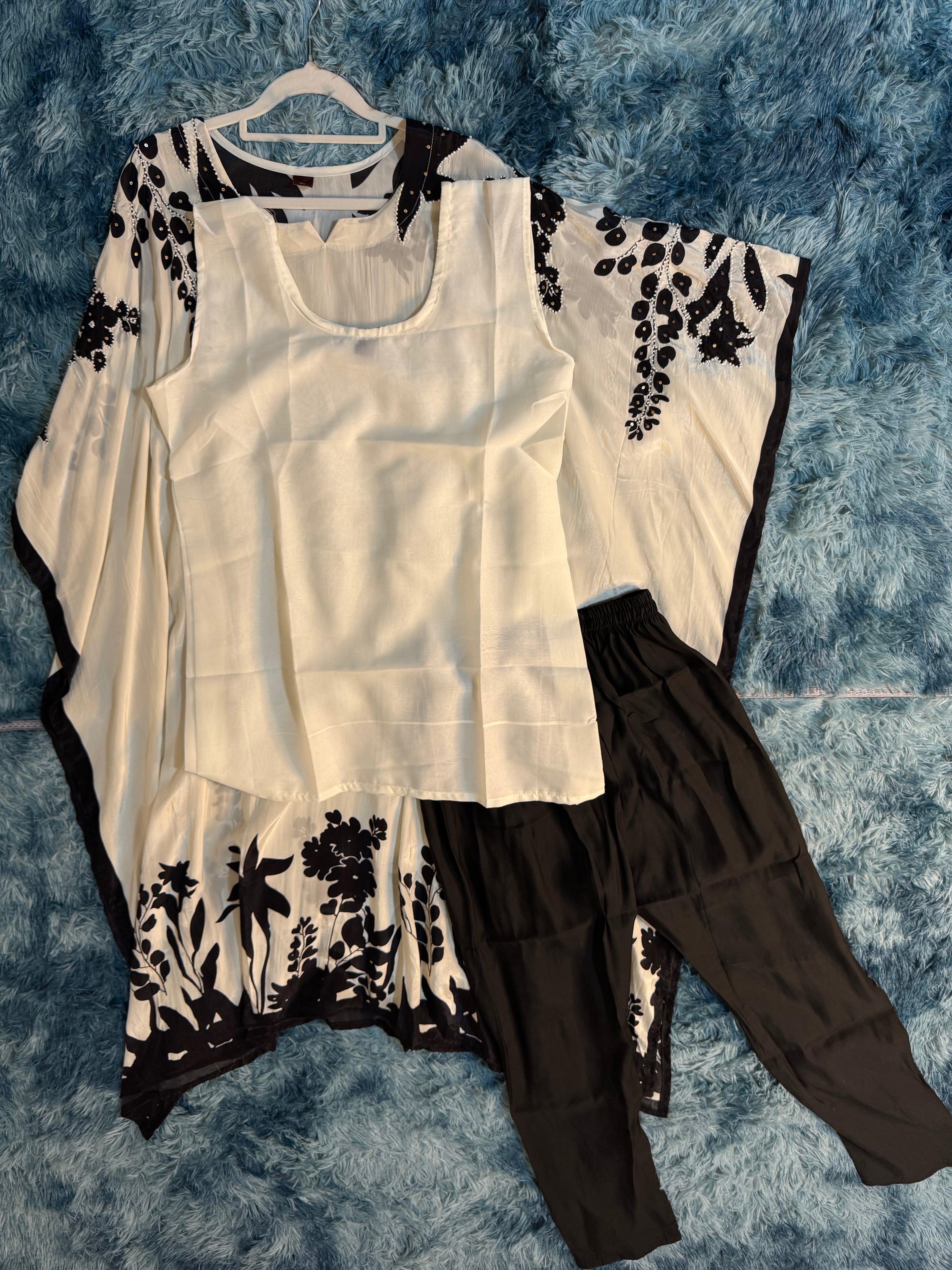 Kaftan Dress