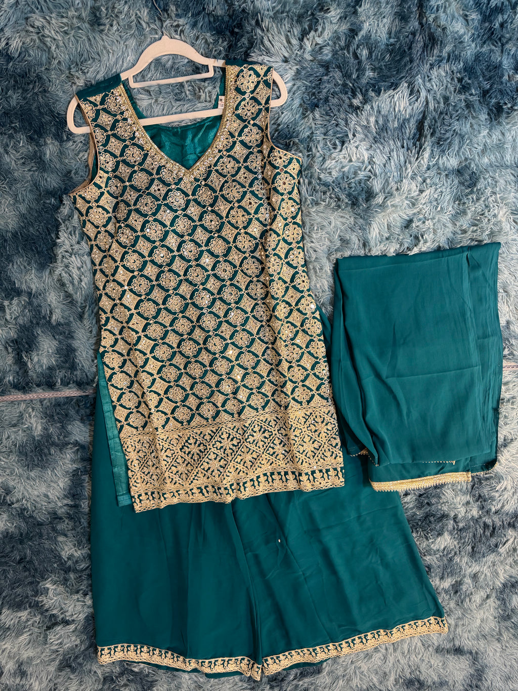 Palazzo Suit