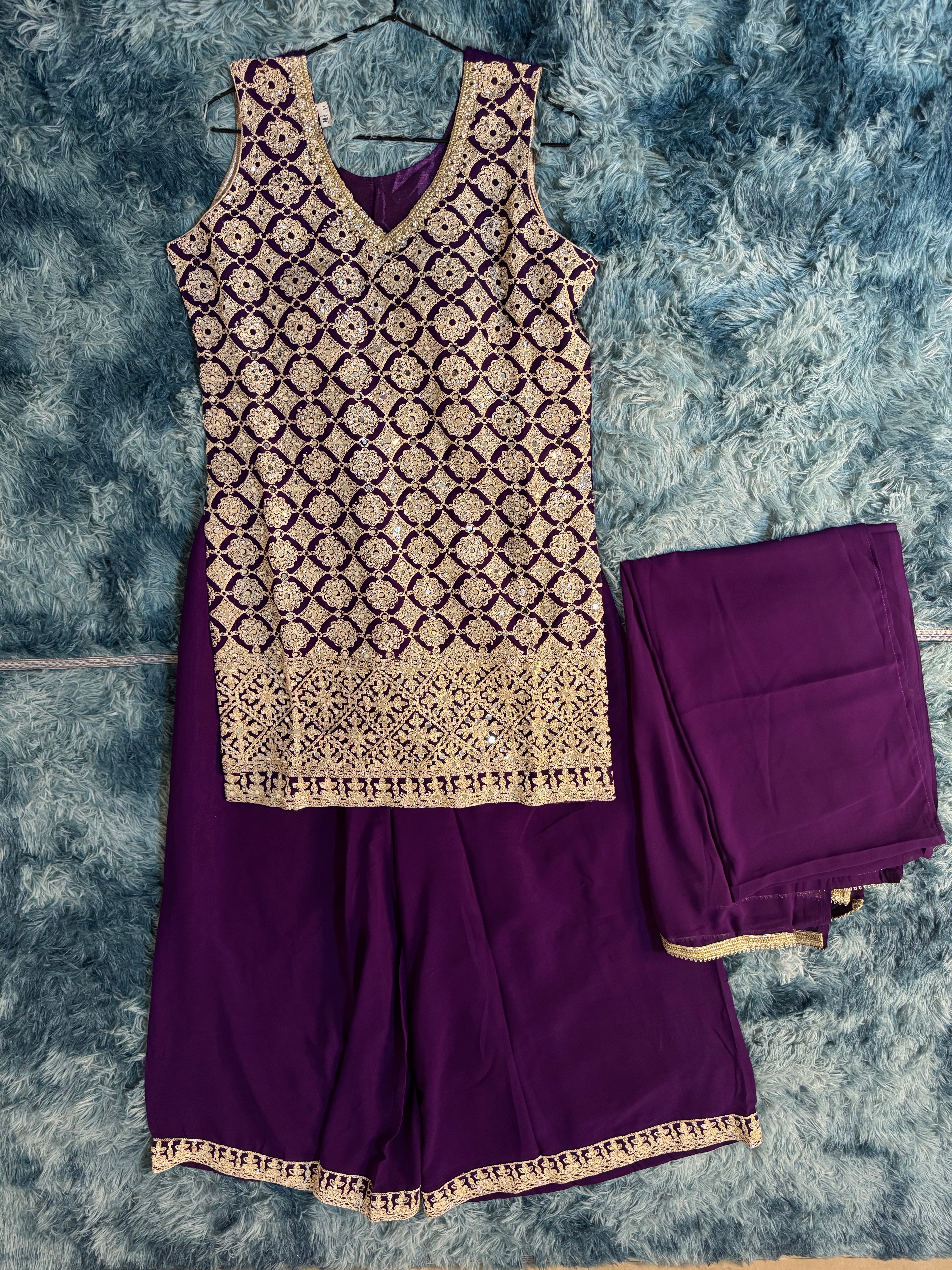 Palazzo Suit