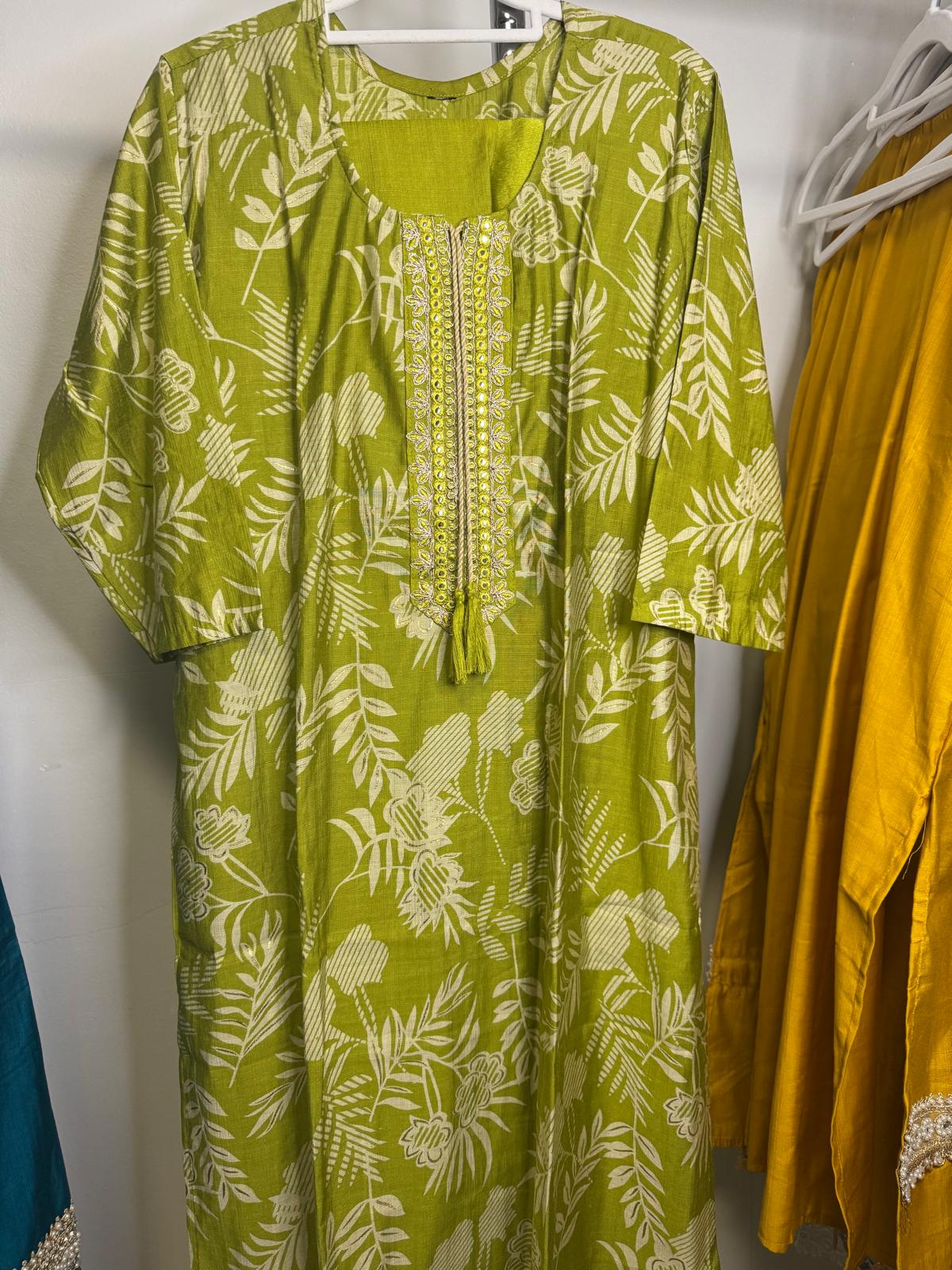 Women Printed Kurta