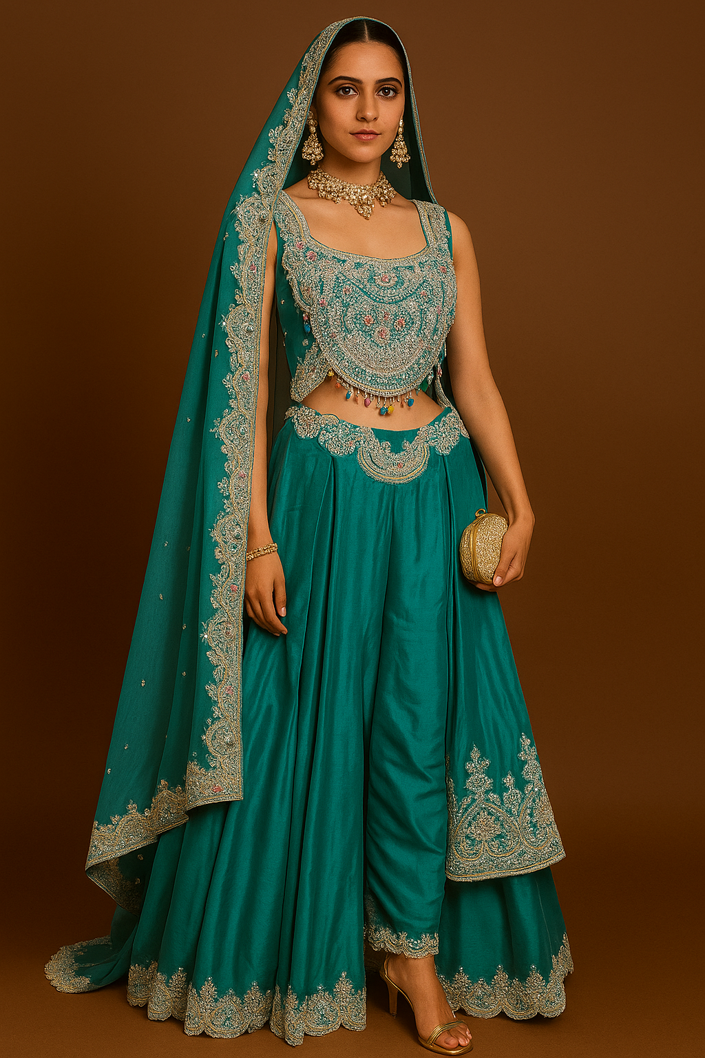 Lehenga Choli