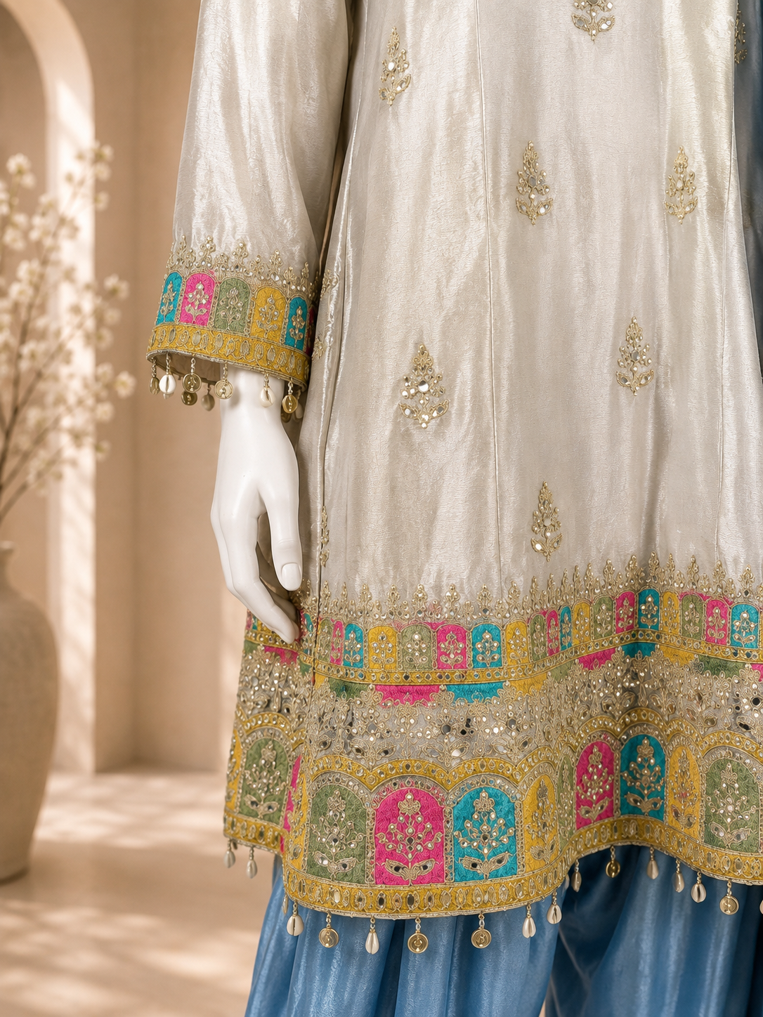 Aasmaan farshi set