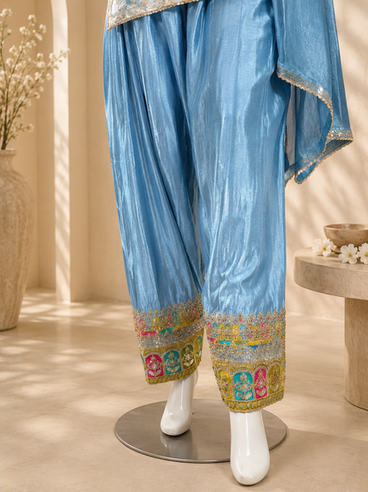 Aasmaan farshi set