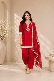 Rose farshi set