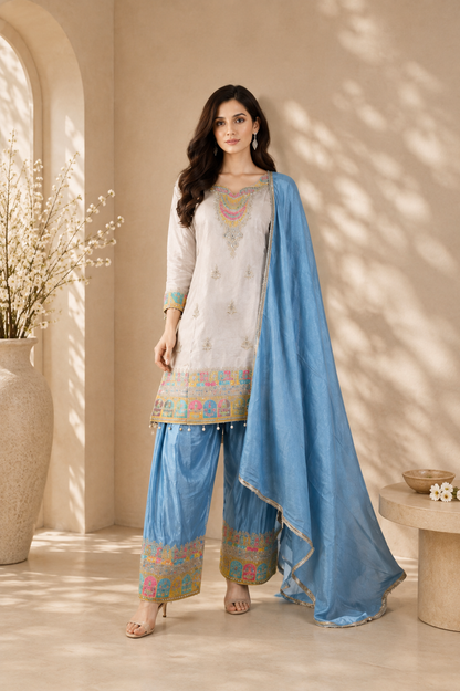Aasmaan farshi set