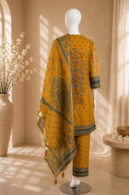 Meher mustard set