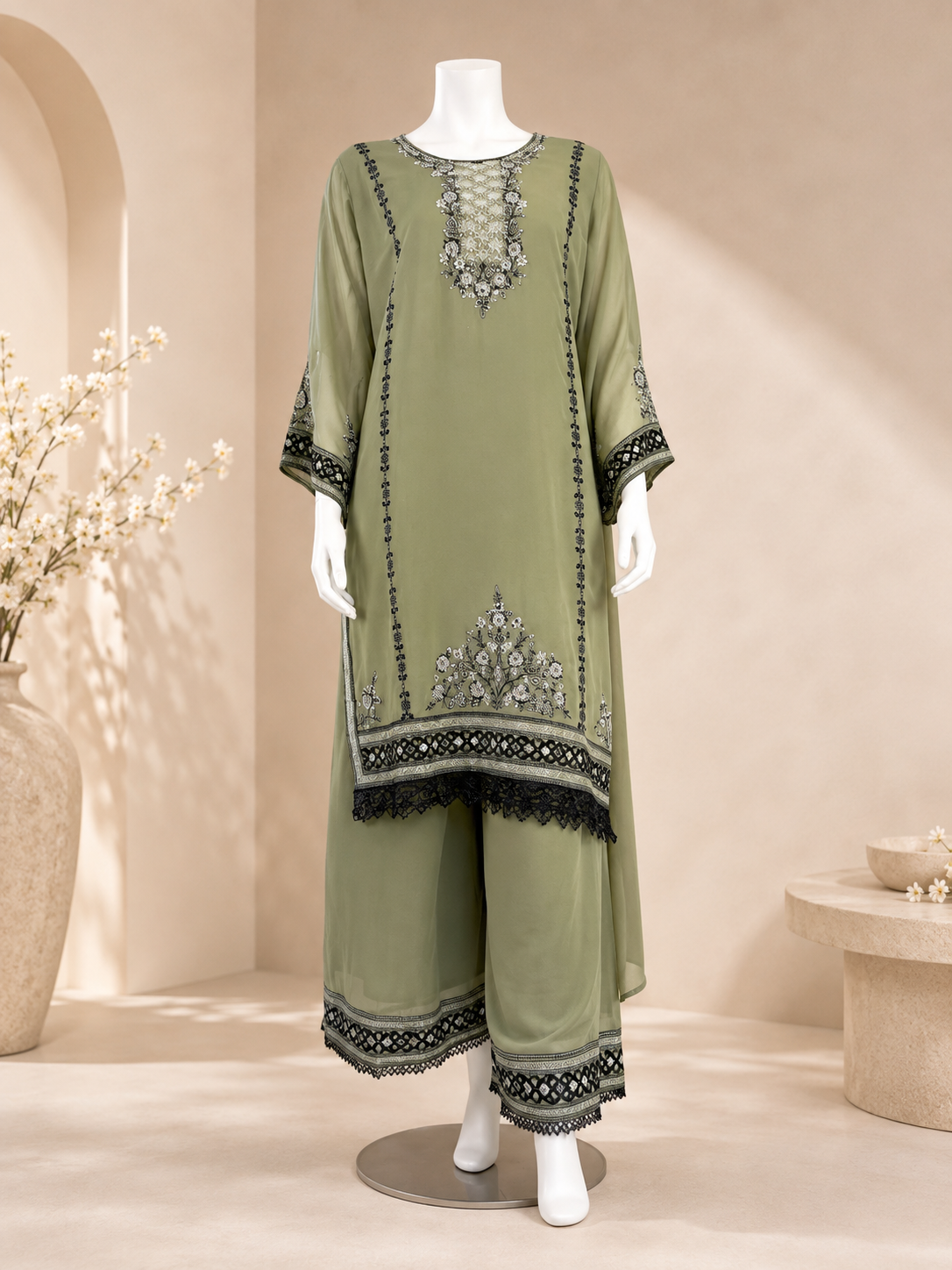 Mahira Classic Set