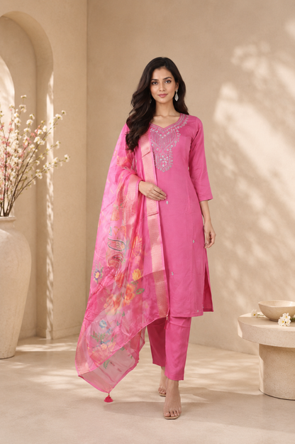 Kurti set