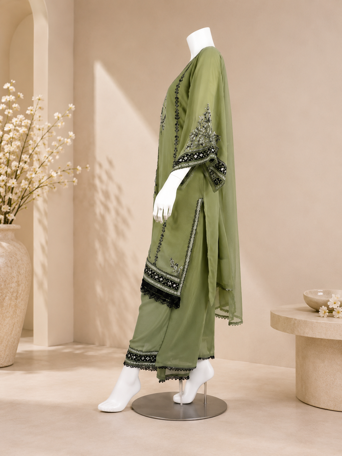 Mahira Classic Set