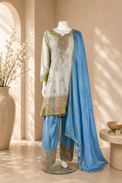 Aasmaan farshi set