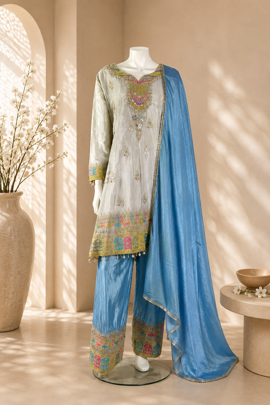 Aasmaan farshi set