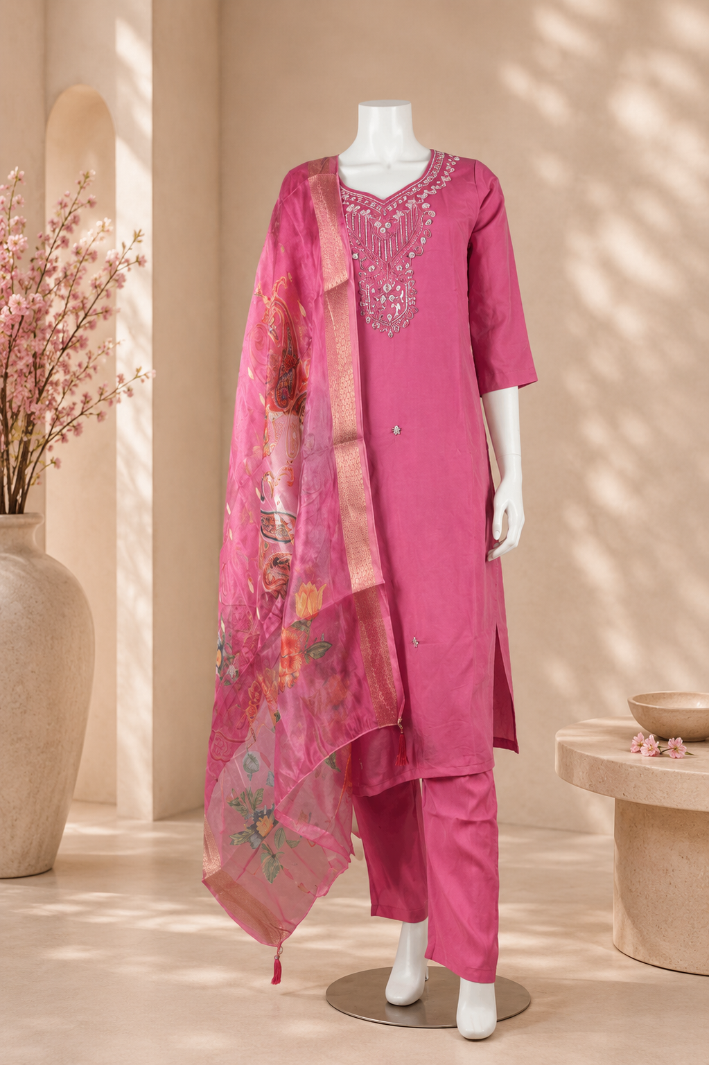 Kurti set