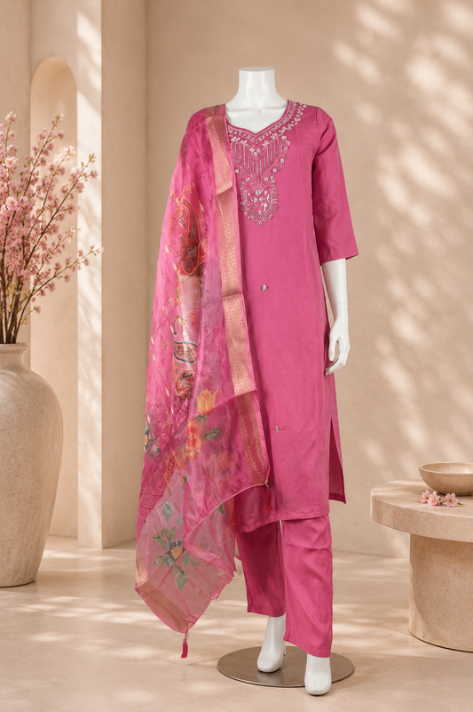 Kurti set