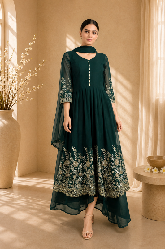 Zarika Anarkali