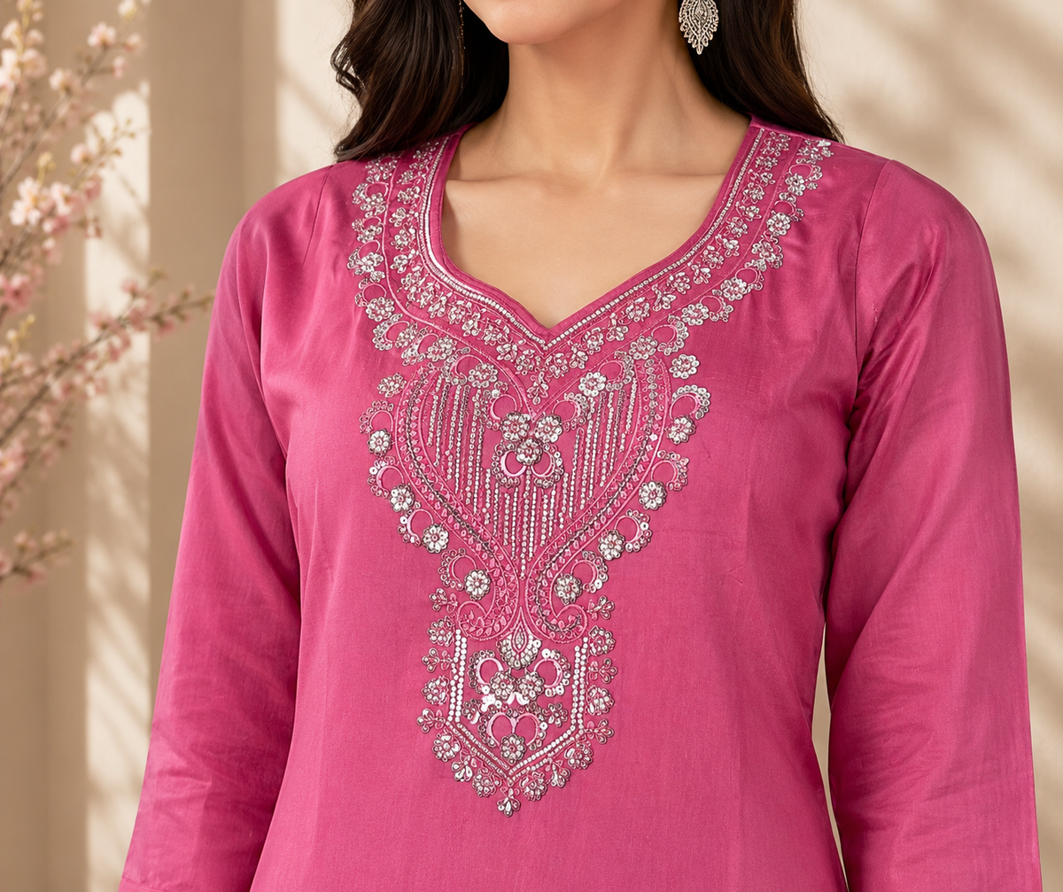 Kurti set