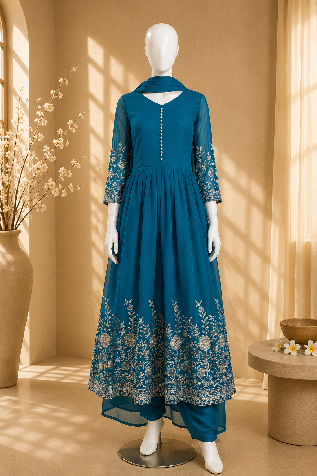 Zarika Anarkali